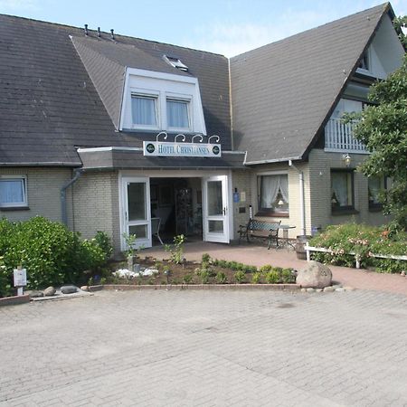 Hotel Christiansen Sylt Exterior photo