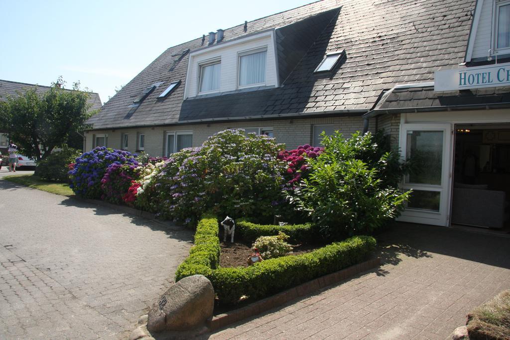 Hotel Christiansen Sylt Exterior photo