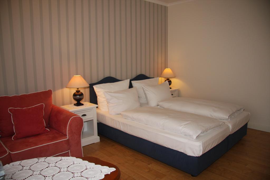 Hotel Christiansen Sylt Exterior photo